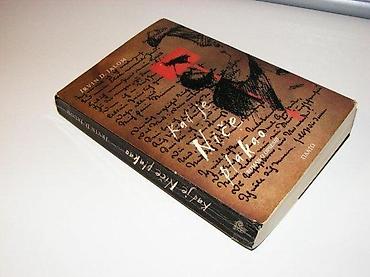 igrice 123: Kad je Niče plakao - Irvin JalomIzdanje: Plato 2001Povez: mekBroj — 1