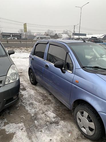 Daewoo: Daewoo Matiz: 2006 г., 0.8 л, Механика, Бензин, Хэтчбэк — 6