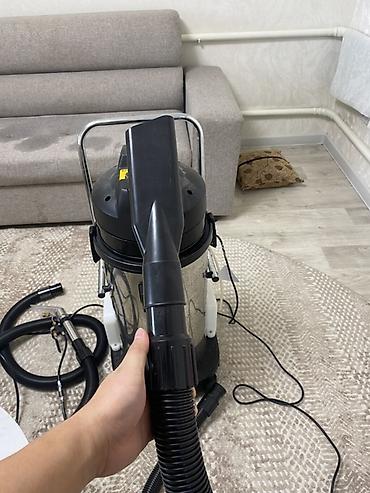 Аппараты для стирки ковров: Моющий Экстракторный пылеводосос Light Clean для химчистки мягкой — 5