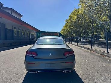 byd kreditle satisi: Mercedes-Benz C-class AMG: 2 l | 2019 il Kupe — 6
