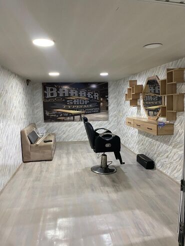 Salon, tibbi mebel dəsti: Salam mebel, kreslo, divan, ariston 50litrlik, reklam hamsı yaxşı