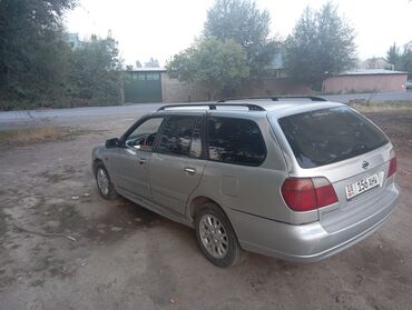 ниссан джипы: Nissan Primera: 2001 г., 1.8 л, Механика, Бензин, Универсал