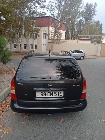 Opel: Opel Astra: 1.6 l | 1999 il 4000 km -da lalafo.az — 7 Opel: Opel Astra: 1.6 l | 1999 il 4000 km — 7