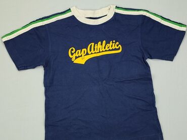 gap koszulka: Koszulka, GAP Kids, 3-4 lat, 98-104 cm, stan - Dobry
