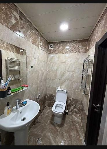 kreditle kohne bina evleri: 2 otaqlı mənzil kirayə verilir - Plan: açıq mətbəxli geniş qonaq — 7