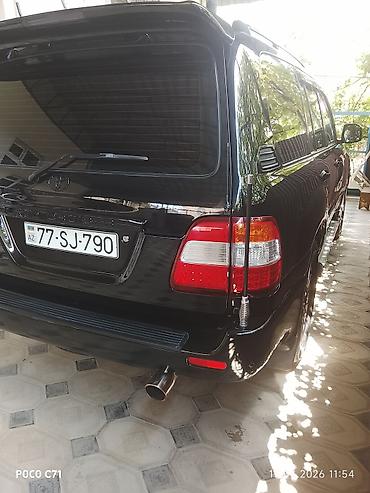land gruser: Toyota Land Cruiser: 4.7 l | 2006 il Ofrouder/SUV — 3