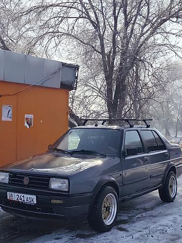 Volkswagen: Volkswagen Jetta: 1991 г., 1.8 л, Механика, Бензин, Седан — 4