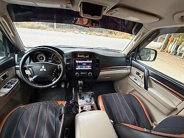 митсубиши галлант: Mitsubishi Pajero: 2007 г., 3 л, Автомат, Бензин, Внедорожник — 5