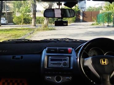 agu: Honda Fit: 2005 г., Автомат, Бензин, Хэтчбэк — 7