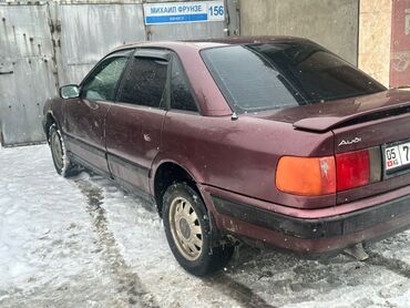 Audi: Audi 100: 1992 г., 2 л, Механика, Бензин, Седан