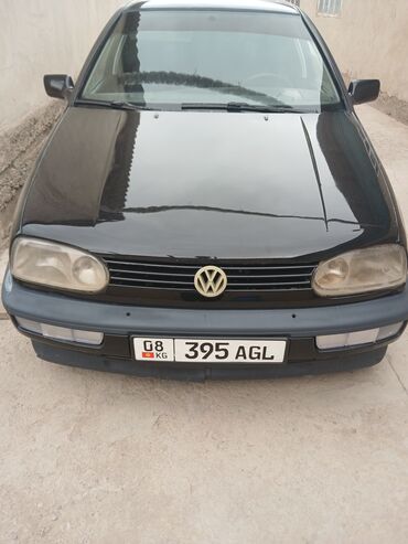 Volkswagen: Volkswagen Golf: 1992 г., 1.8 л, Механика, Бензин, Хэтчбэк