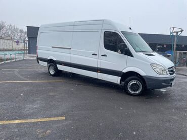 Mercedes-Benz: Mercedes-Benz Sprinter: 2008 г., 2.2 л, Механика, Дизель, Бус