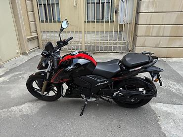 pulsar ns 200: - Apache RT, 200 sm3, 2024 il, 468 km — 1