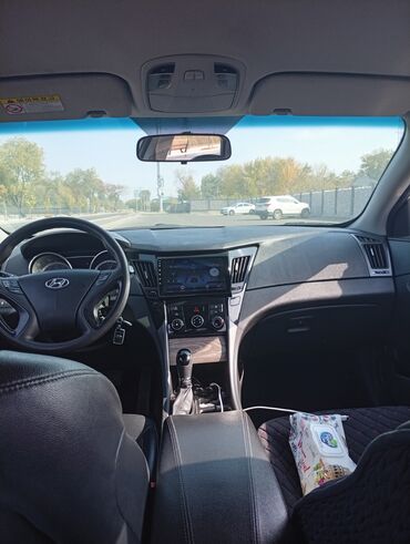 рулевые рейки саната: Hyundai Sonata: 2016 г., 2 л, Автомат, Газ, Седан