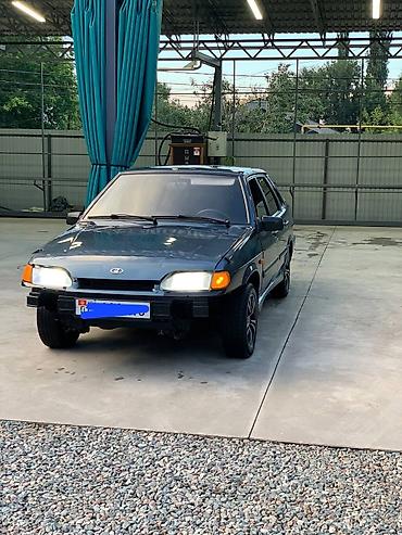 lada 06: ВАЗ (ЛАДА) Samara: 2007 г., Седан — 2