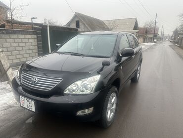 тойота vellfire: Toyota Harrier: 2004 г., 3 л, Типтроник, Бензин, Кроссовер