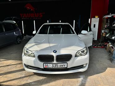 ман фура цена: BMW 5 series: 2011 г., 3 л, Автомат, Бензин, Седан