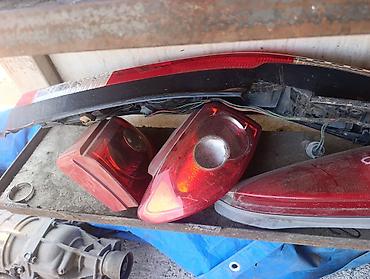 Комплект стоп-сигналов Mazda 2004 г., Б/у, Оригинал, Япония