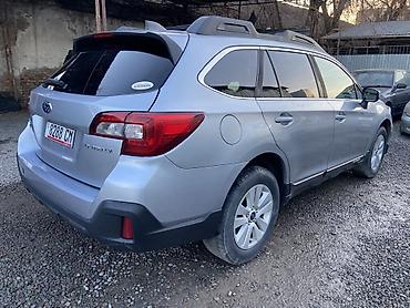 Subaru: Subaru Outback: 2019 г., 2.5 л, Автомат, Бензин, Универсал — 3