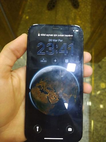 Apple iPhone: IPhone 12 Pro, 128 GB, Pacific Blue — 7