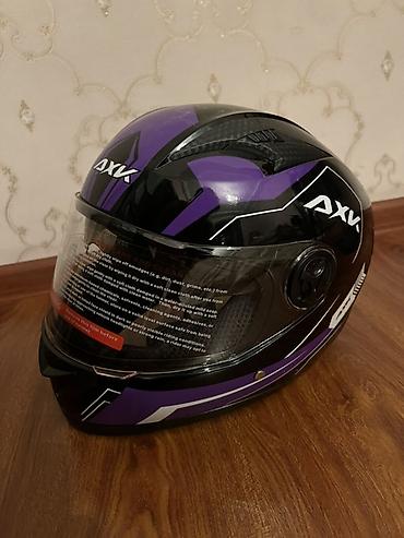 agv s: Мотошлем, Новый, Самовывоз, Платная доставка — 1