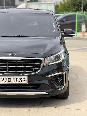 салон киа карнивал: Kia Carnival: 2020 г., 2.2 л, Автомат, Дизель, Минивэн — 9