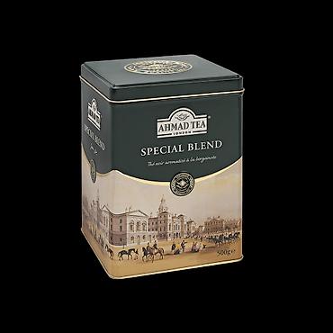 Çay: YENİ. Ahmad Tea London Special – çəki- 500 g Növ: Qara çay qarışığı — 2