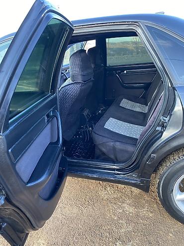 Audi: Audi 100: 1991 г., 2.3 л, Механика, Бензин, Седан — 10