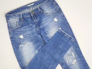 ccc buty na koturnie lasocki: Laulia, Jeans for women, size M (EU 38)
