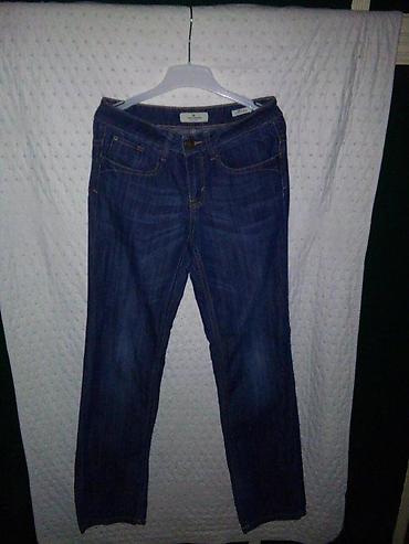 pantalone helanke: ZENSKE TEKSAS FARMERKE TOM TAILOR ORG. KAO NOVE TOP AKCIJA | Cene — 1