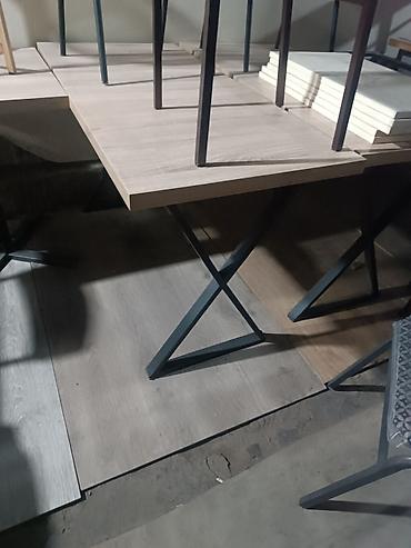 bar stulu: Bar masası, Yeni, Açılmayan, DSP, Kvadrat masa — 4