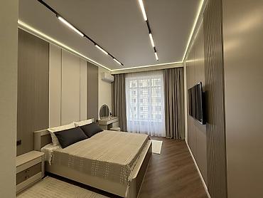 Продажа квартир: 3 комнаты, 73 м², Элитка, 8 этаж, Дизайнерский ремонт — 7