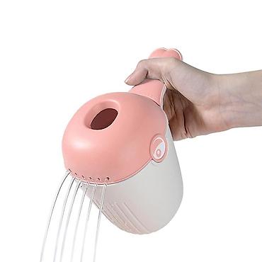 orginal tn: KikkaBoo Bokal za kupanje Agua – pink (šifra: KKB1) Praktičan bokal — 2