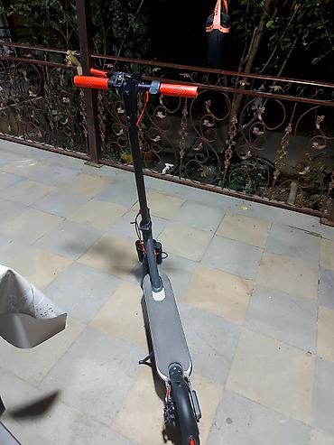velosiped diskleri satisi: Elektrik skuter Real alıcıya endirim olunacaq. Təcili satılır . - — 2