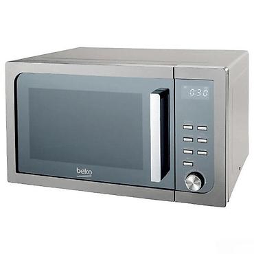 mikrodal: MikrodalğaIı soba "BEKO MGF23210X" ✅ Növ: Qril ilə ✅ Mikrodalğaların — 2