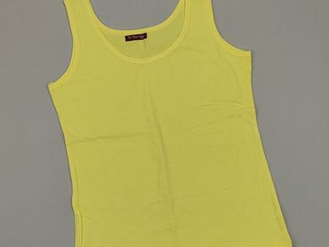 żółte bluzki damskie: Блуза жіноча, M, стан - Хороший
