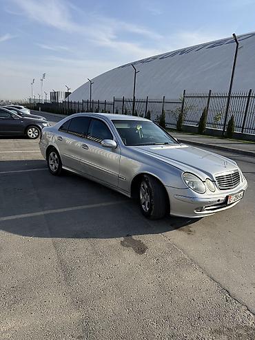 литые диски опель омега б: Mercedes-Benz E-Class: 2004 г., 2.7 л, Автомат, Дизель, Седан — 2