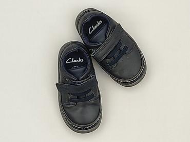 esprit torba: Buciki niemowlęce, Clarks, 21, stan - Bardzo dobry — 1