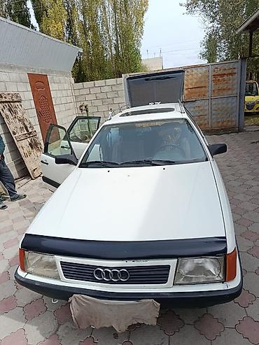 Audi: Audi 100: 1997 г., Механика, Универсал — 14