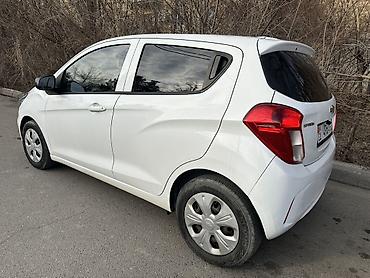 Chevrolet: Chevrolet Spark: 2019 г., 1 л, Автомат, Бензин, Хэтчбэк — 6