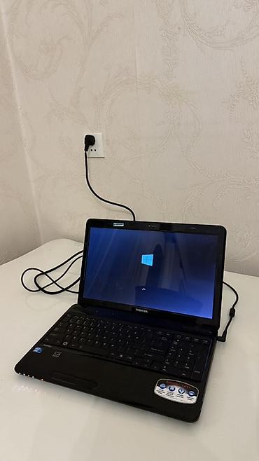 toshiba adapter: Toshiba Satellite L655 işlək vəziyətdədir,yüngül donması var format — 3