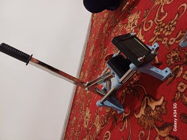 Овощерезательные аппараты: Маркова резка той ашка сабизтуураганга жана картошка фири фасфуттарга at lalafo.kg — 8 Овощерезательные аппараты: Маркова резка той ашка сабизтуураганга жана картошка фири фасфуттарга — 8