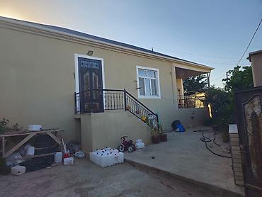 ecemide kiraye evler 300 azn 2026: 120 kv. m, 3 otaqlı, Kombi, Qaz, İşıq — 1