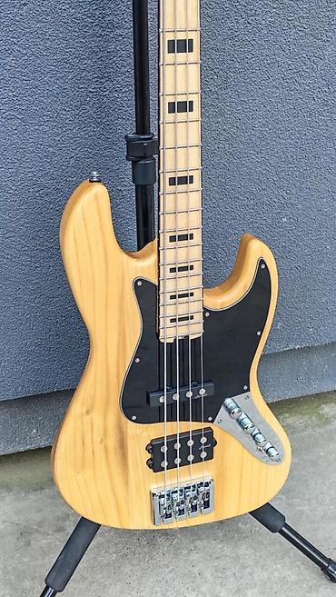 Gitare: HARLEY BENTON ENHANCED MJ-4MN BAS GITARA | . Slanje po — 4