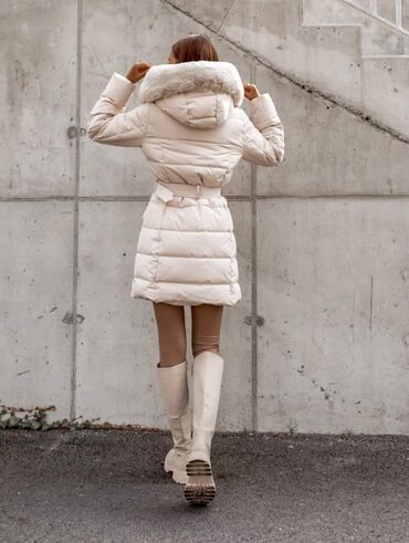 Zimske jakne: Fenomenalne i tople duze jakne po super ceni -7200 din - velicine S — 10