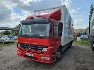 купить грузовой автомобиль с манипулятором бу: Жүк ташуучу унаа, Стандарт, 7 т, Колдонулган