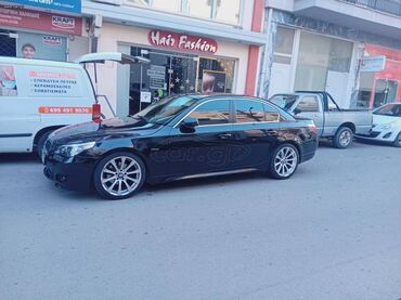 BMW: BMW 530: 3 l. | 2005 έ. Λιμουζίνα — 5