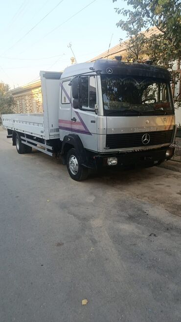 кованные диски: Грузовик, Mercedes-Benz