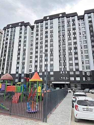 2 комнаты, 66 м², Кок-Жар ж/м Элитка, 8 этаж, Свежий ремонт