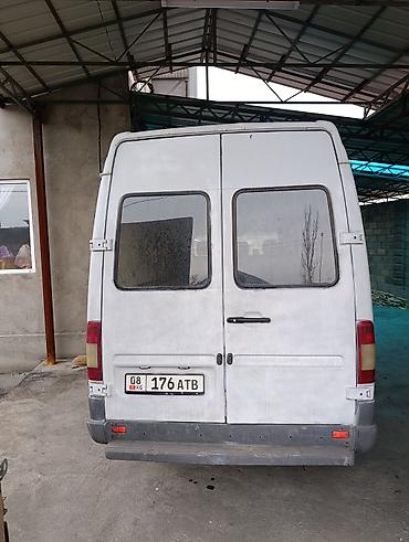 Mercedes-Benz: Mercedes-Benz Спринтер: 2000 г., 2.2 л, Механика, Дизель, Фургон — 3